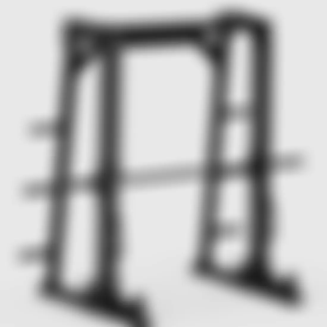 Smith Machine — prossimamente nella linea SELEKTORIZED