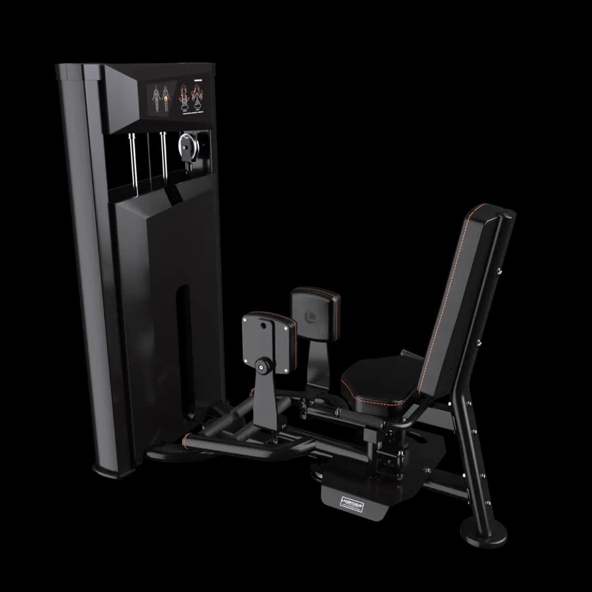 Abductor Machine