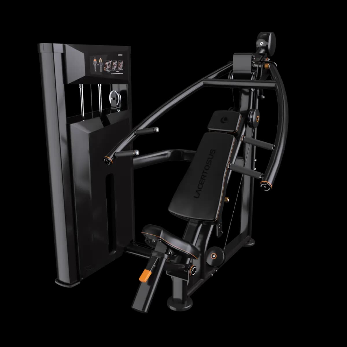 Inclined Multi Press