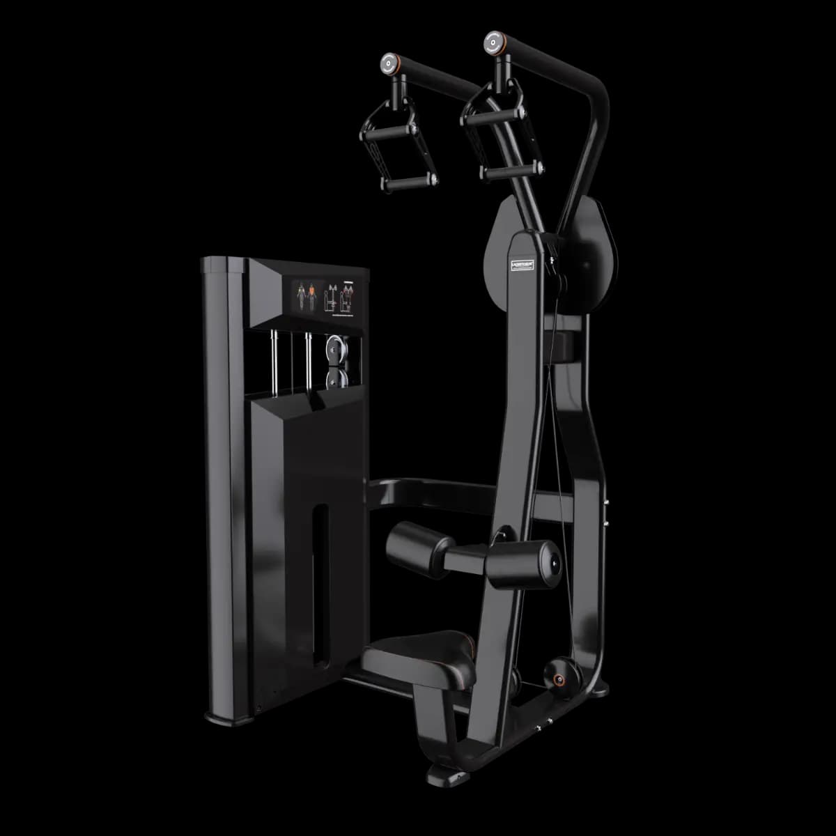 Vertical Traction
